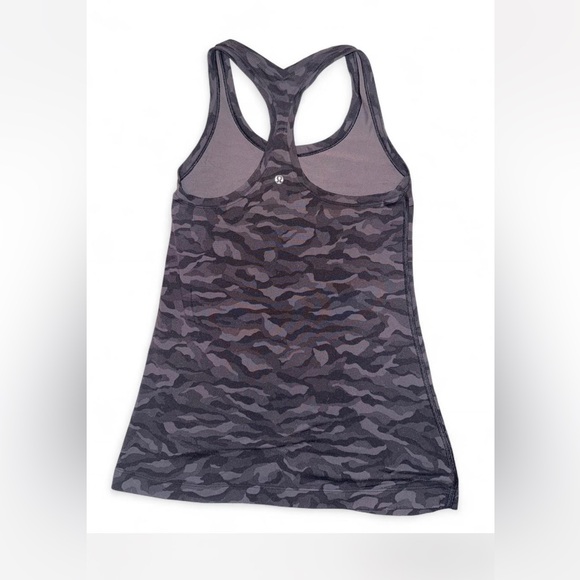 Lululemon Camo Tank - Picture 2 of 3